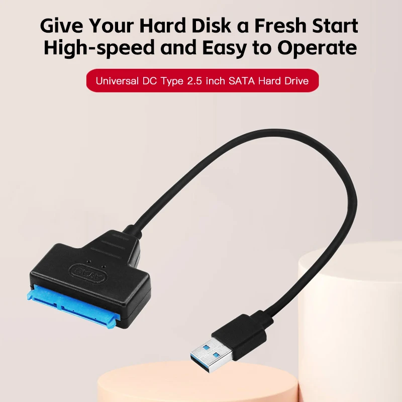 USB 3.0 SATA Kablosu Desteği 2 - Transmission Jack Adapter incelemesi ve fiyatı