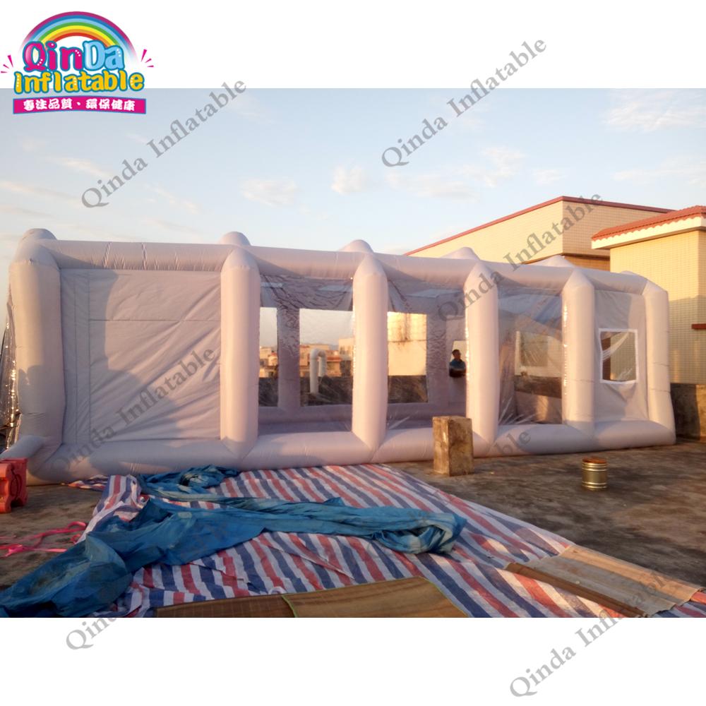 Ucuz Mobil Kullanılmış Şişme B - Inflatable Paint Booth incelemesi ve fiyatı