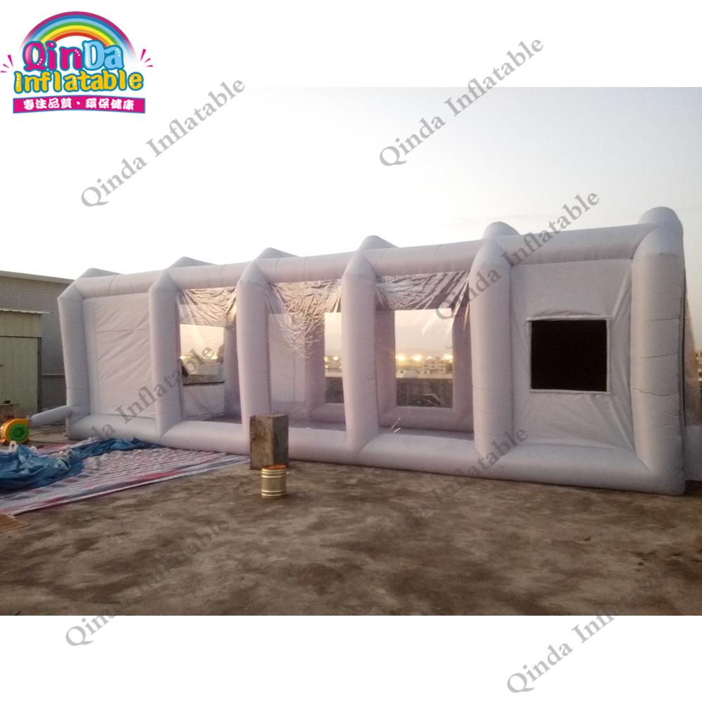 Ucuz Mobil Kullanılmış Şişme B - Inflatable Paint Booth incelemesi ve fiyatı