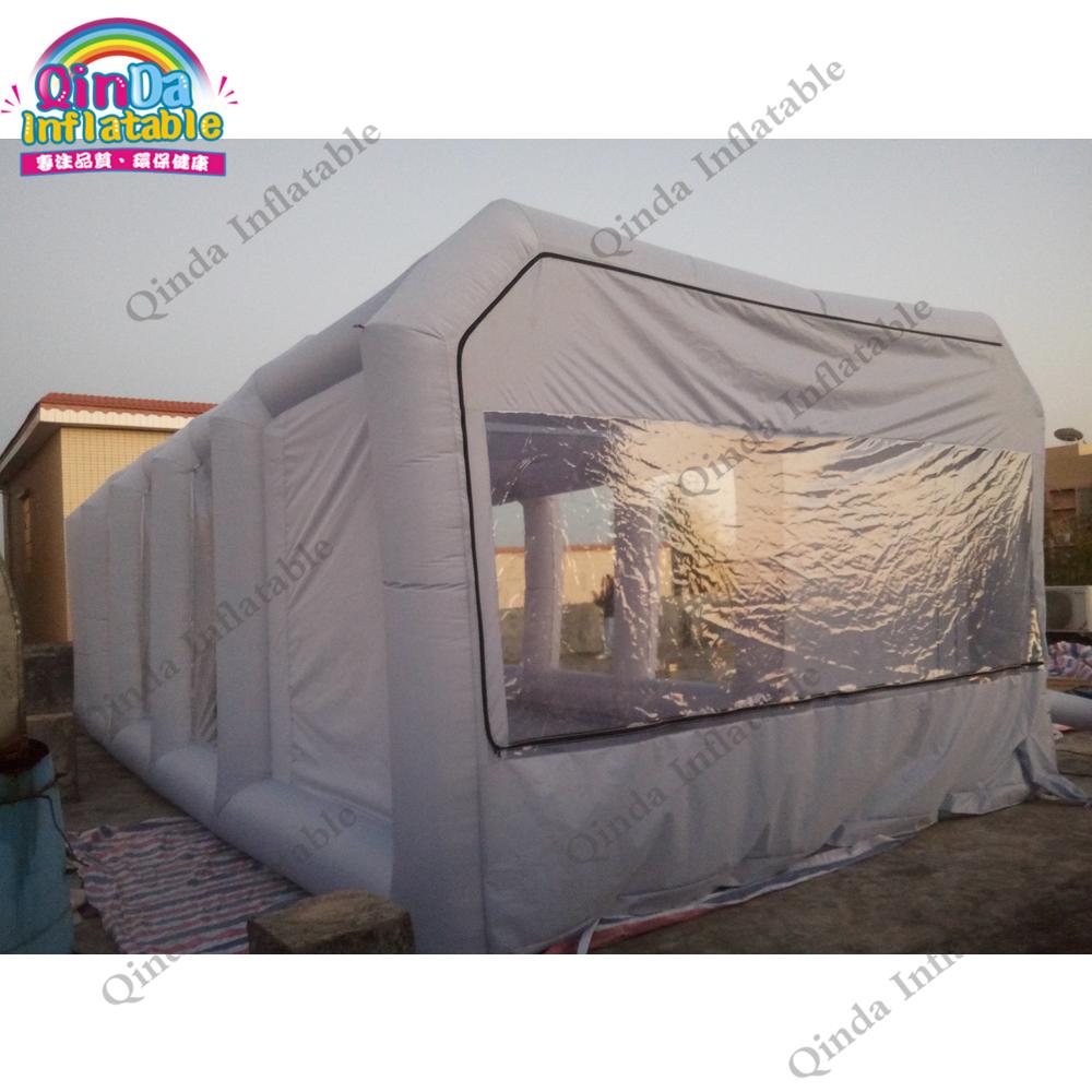 Ucuz Mobil Kullanılmış Şişme B - Inflatable Paint Booth incelemesi ve fiyatı
