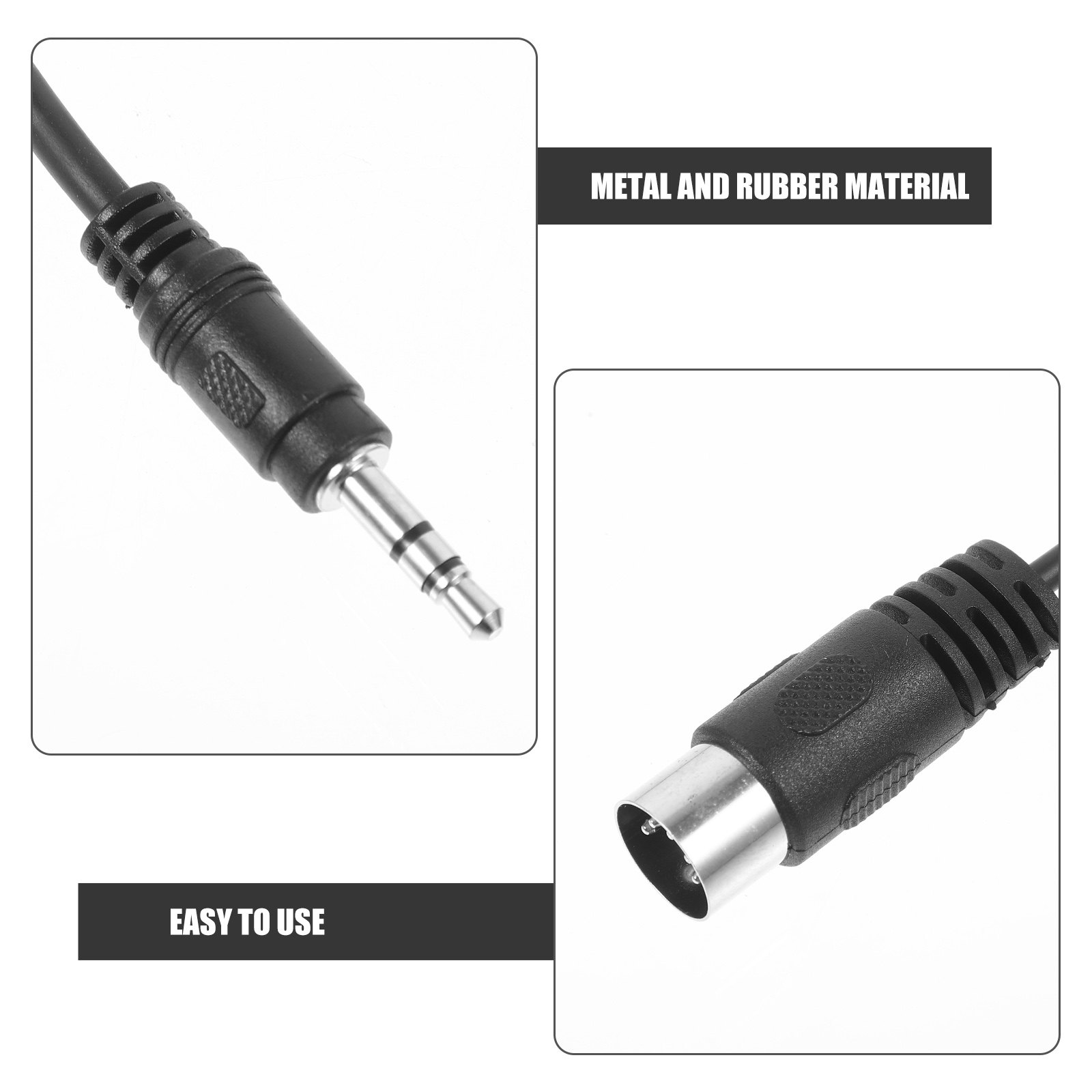3,5 mm 5 Pin Ses Adaptör Kablo - Transmission Jack Adapter incelemesi ve fiyatı