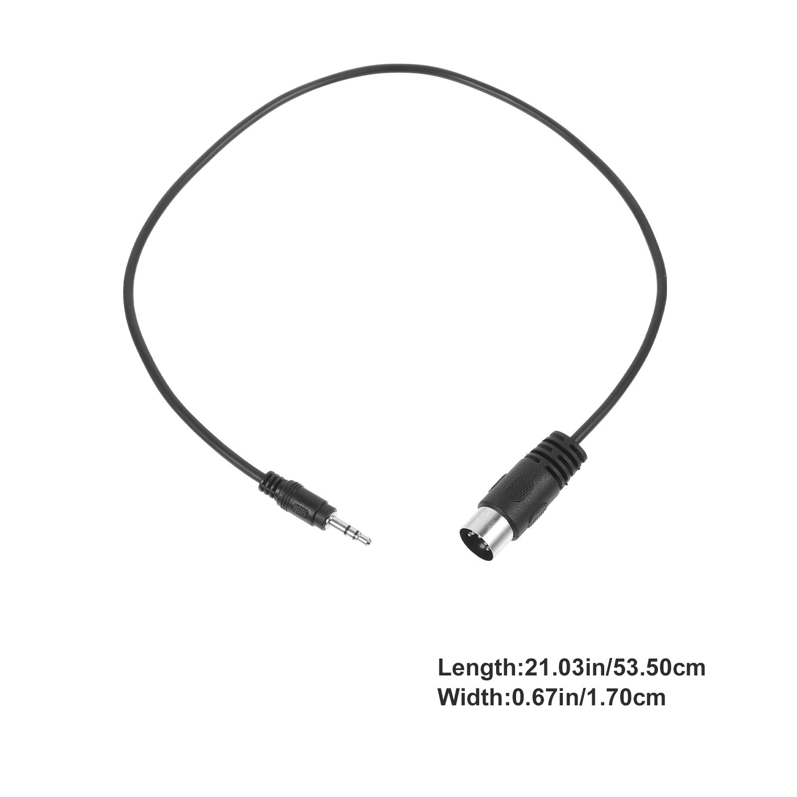 3,5 mm 5 Pin Ses Adaptör Kablo - Transmission Jack Adapter incelemesi ve fiyatı