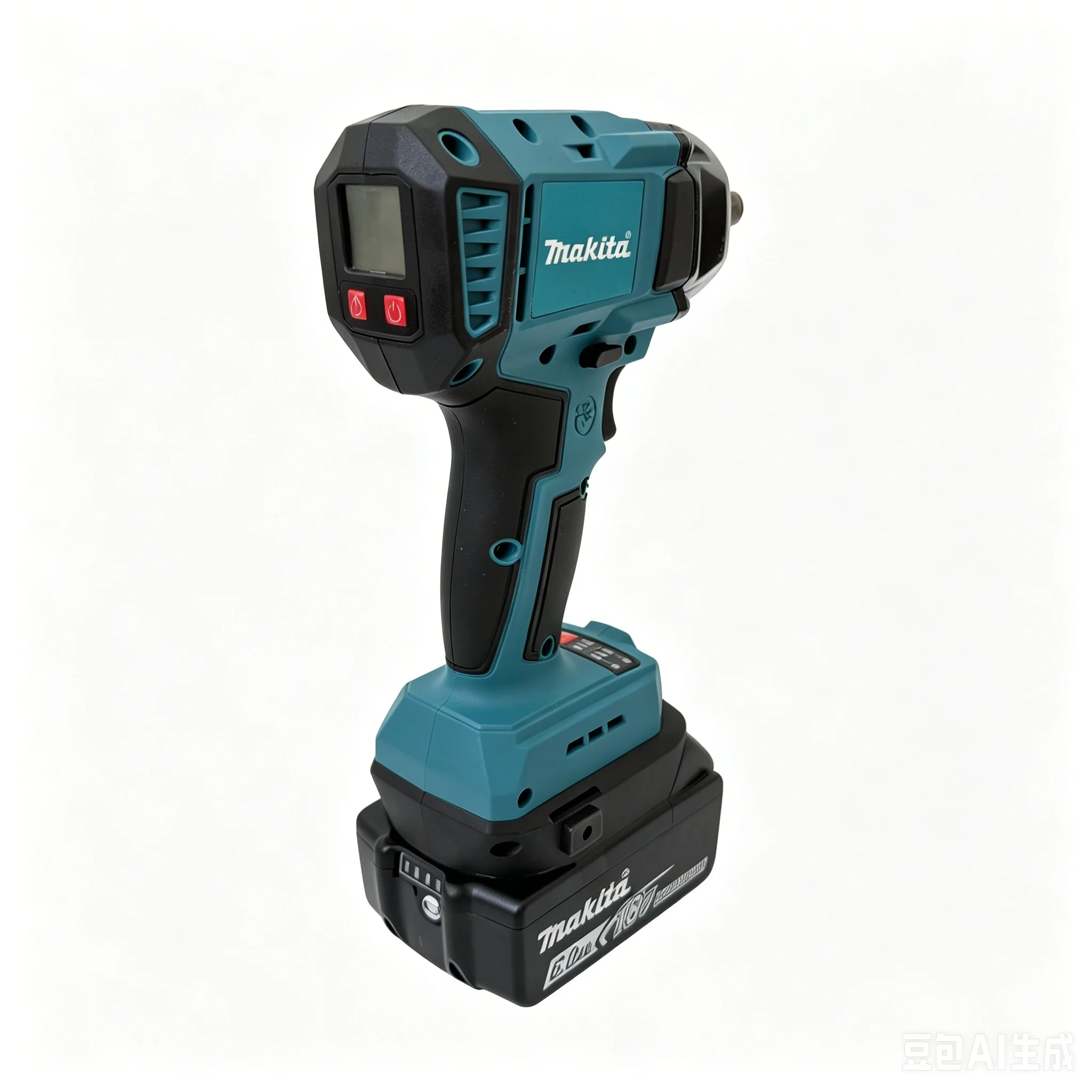 Makita Fırçasız Dijital Ekranl - Torque Wrench Digital incelemesi ve fiyatı