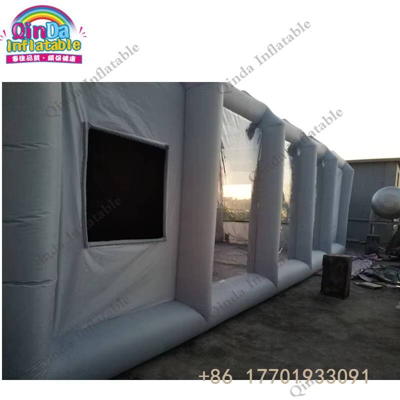 Çin Tedarikçisi Açık Hava Taşı - Inflatable Paint Booth incelemesi ve fiyatı