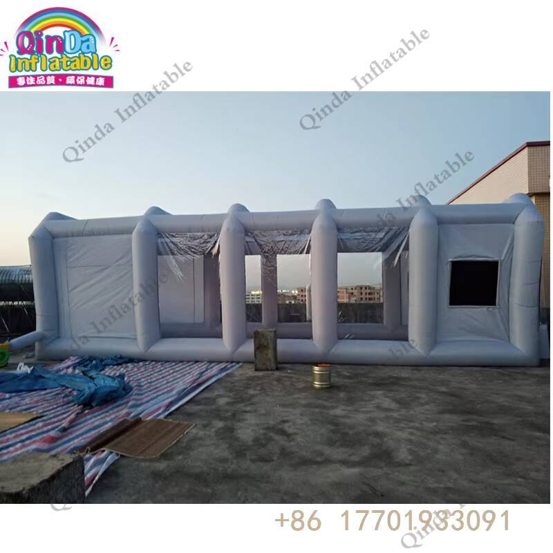 Çin Tedarikçisi Açık Hava Taşı - Inflatable Paint Booth incelemesi ve fiyatı
