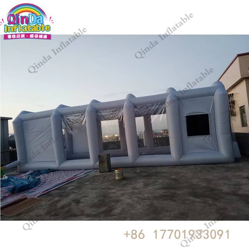 Çin Tedarikçisi Açık Hava Taşı - Inflatable Paint Booth incelemesi ve fiyatı