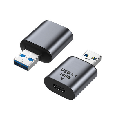 TİP-C'den USB3.1'e dişi arayüz - Transmission Jack Adapter incelemesi ve fiyatı