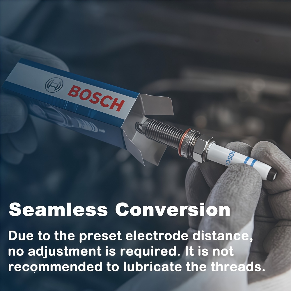 Orijinal Bosch VR8SII33T Buji  - Bosch Spark Plug Iridium incelemesi ve fiyatı